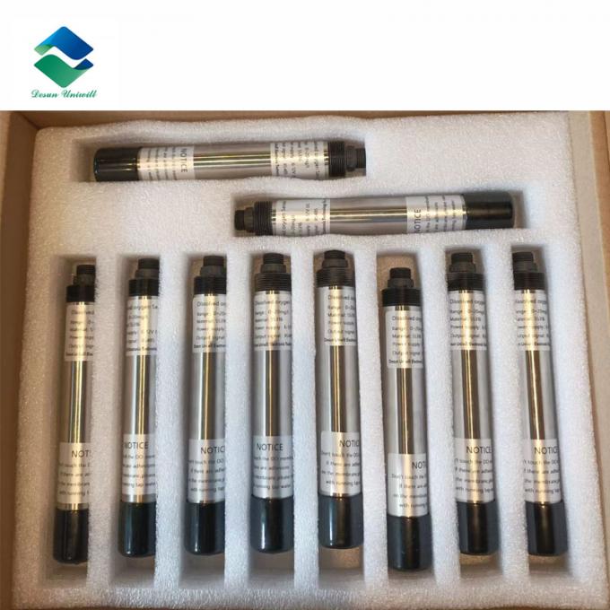 Optischer aufgelöster Sauerstoff-Sensor