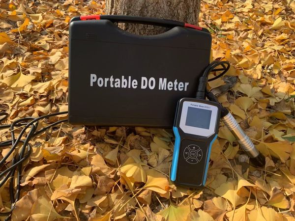 Optische Digital TUN Meter aufgelöstes Sauerstoff-Test-Meter
