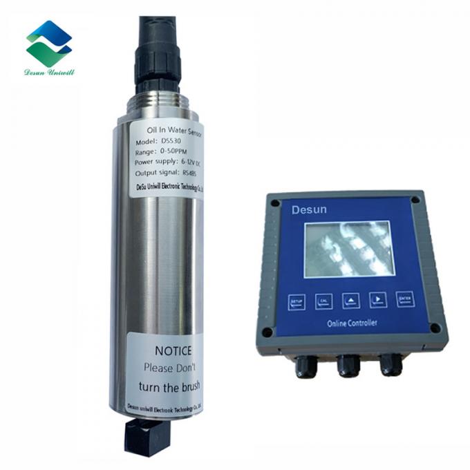 Wasser im Öl-Sensor Ölanteilanalysator