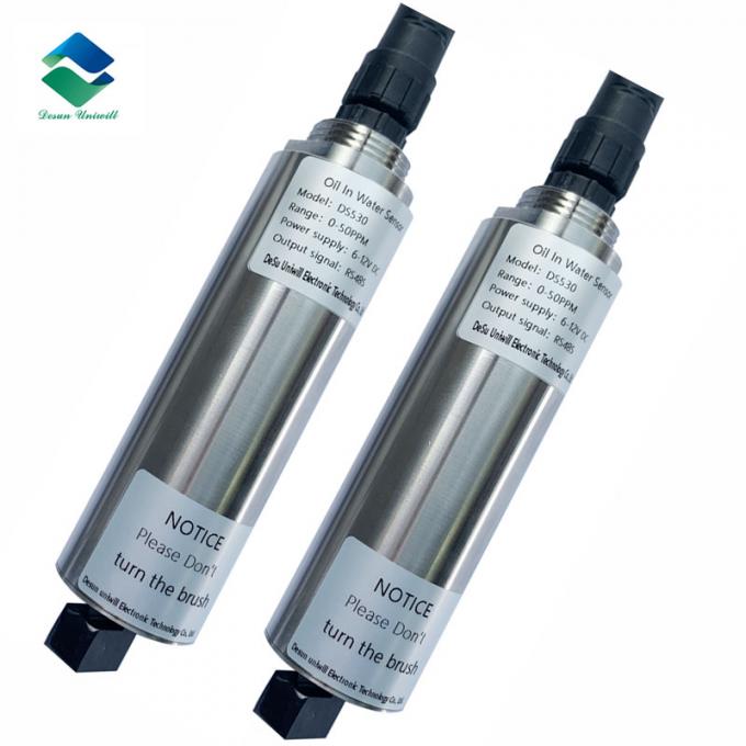 Öl-in-Wasseranalysator der Fluoreszenz RS485