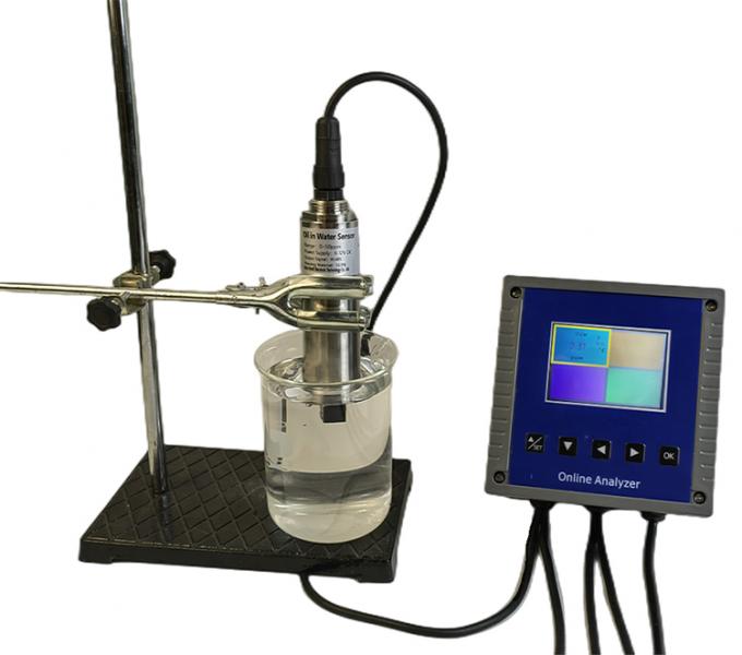Öl-in-Wassersonde RS485