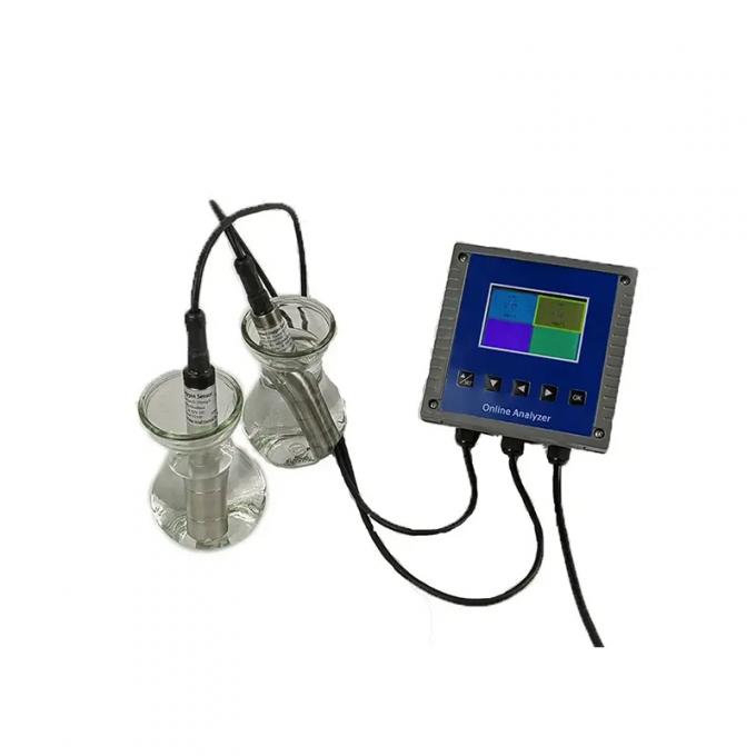 Aufgelöster Sauerstoffon-line-monitor für Fischfarm