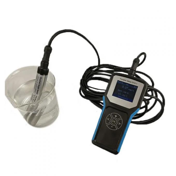 Tragbarer aufgelöster Oxygenmesser