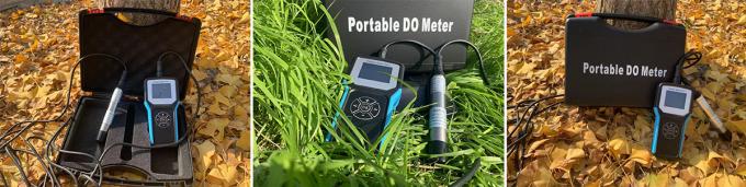 Aufgelöster Oxygenmesser für Aquakultur