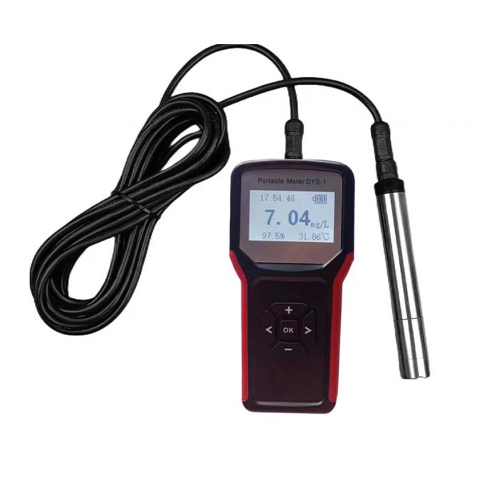 Aufgelöstes Sauerstoff-PPM-Meter
