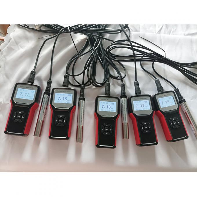 On-line-Fluoreszenz aufgelöster Oxygenmesser