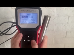 Online-Fluoreszenz-Lösungssauerstoffmesser-Regler DO-Sensor für Abwasser