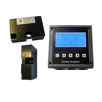 Fluorescence Method PAH Measurement Sensor For Online Hydrocarbon Monitoring