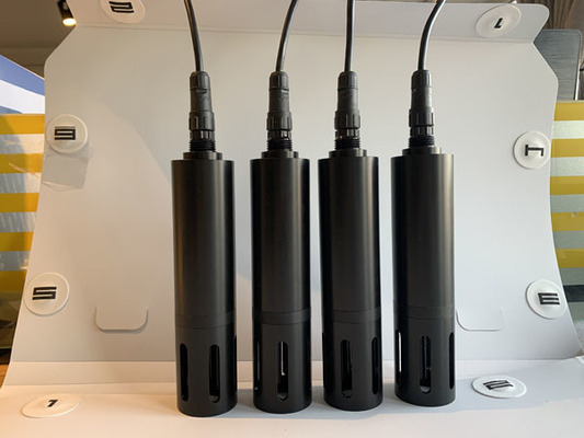 POM Water Nitrate Sensor Environmentally Friendly Ph Electrode Probe