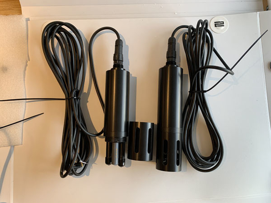 POM Water Nitrate Sensor Environmentally Friendly Ph Electrode Probe