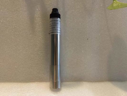 Fluorescent Dissolved Oxygen Amperometric Sensor For Inline DC 6 - 12V