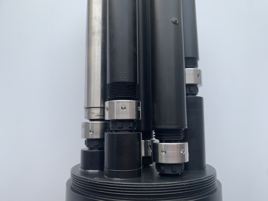 Customized RS485 Online Multiparameter Water Quality Sonde probe POM 10M