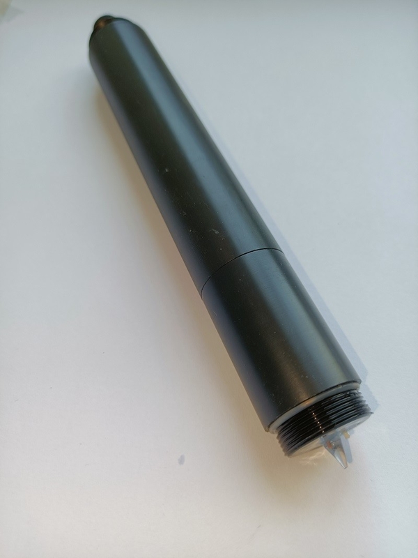 High Accuracy Digital PH Sensor Probe Single Use Industrial Online 12V DC
